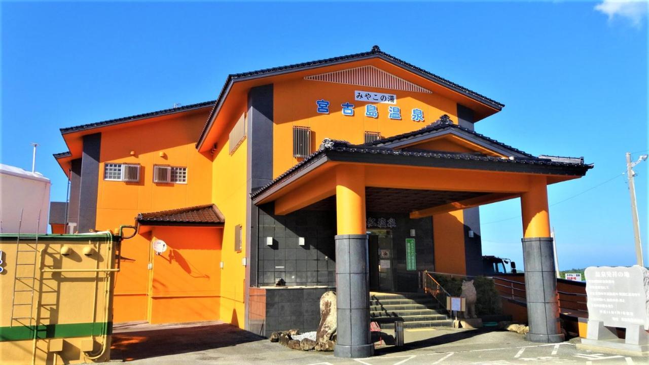 Hotel Castlevillage Miyakojima Luaran gambar